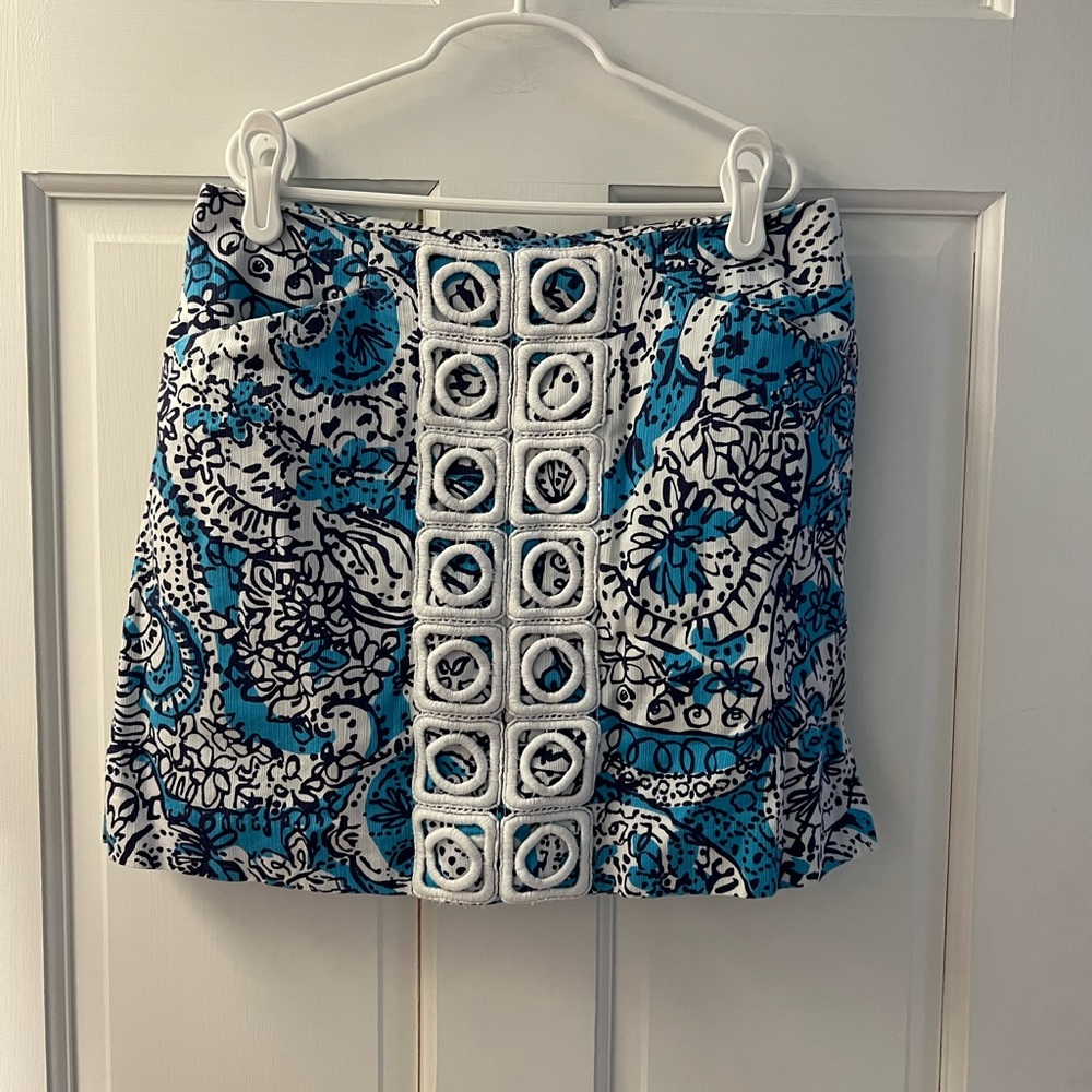 Lilly Pulitzer Skort